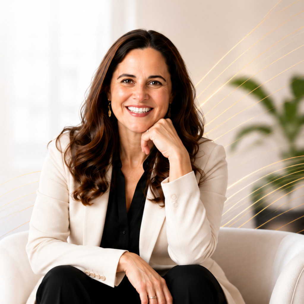 Crystal Trevors, Founder of Validation First Marketing